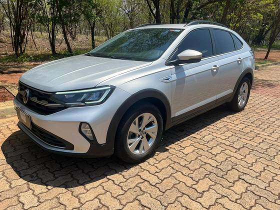 VOLKSWAGEN NIVUS 1.0 200 TSI TOTAL FLEX COMFORTLINE AUTOMÁTICO